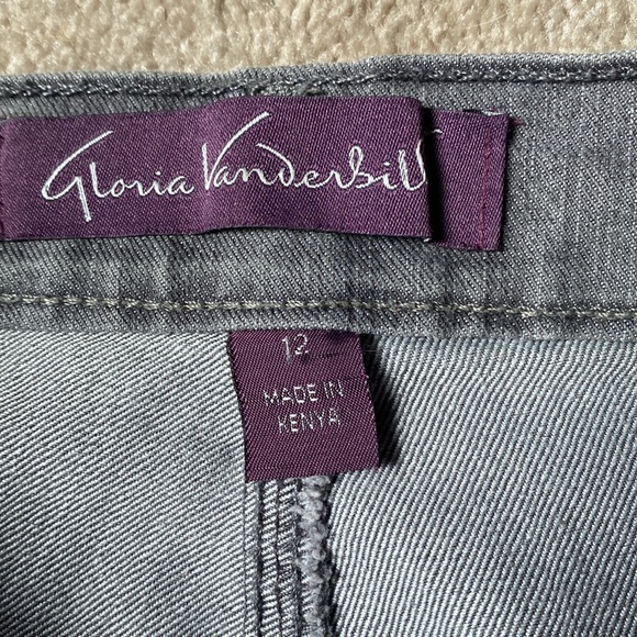 GLORIA VANDERBILT Amanda Jeans - Picture 6 of 10